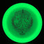 Glow Starship Disc Golf Driver