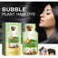 Bubble Hair Conditioner Gentle Plant Bubble Hair Conditioner Easy Hair Care At Home - Korvel