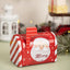 New Christmas decoration products, Christmas mailbox, tin box, gift box, candy box, gift box, ornament - Korvel