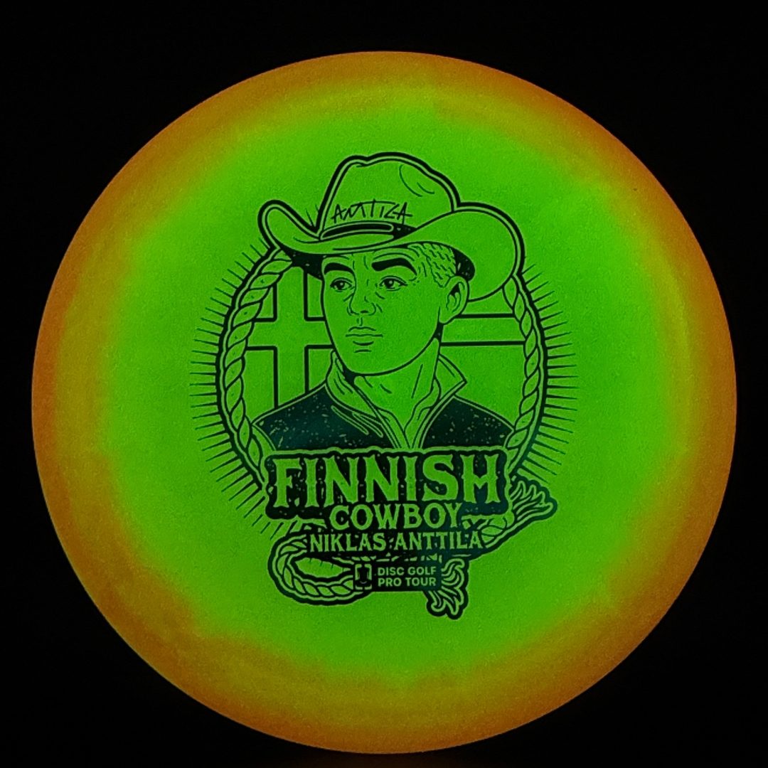 Disque Color Glow Horizon C-Line FD - Édition Limitée