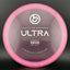 Infinity Ultra - First Run Disc Golf Midrange