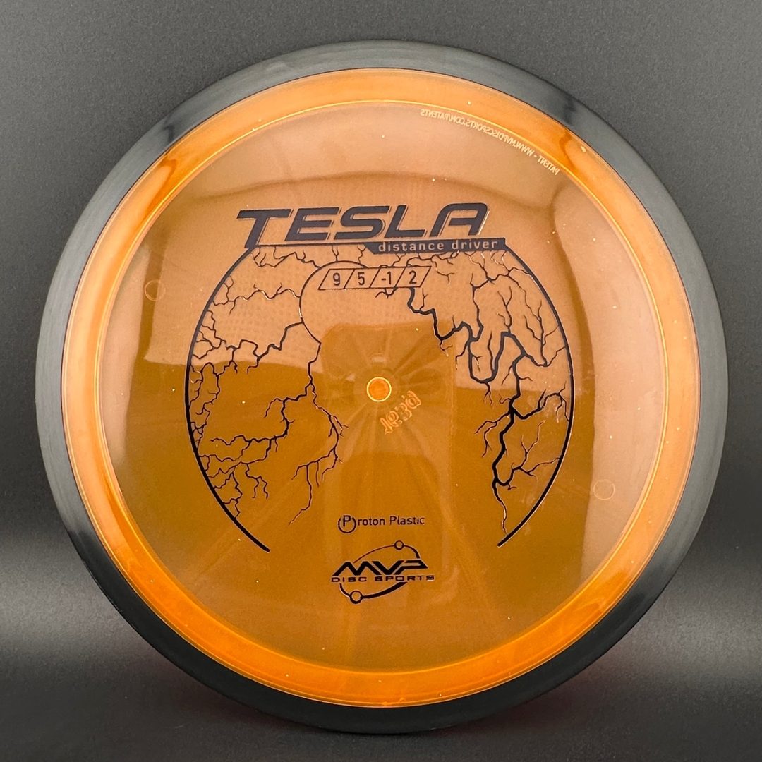MVP Proton Tesla Disc Golf Driver