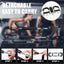 Dispositivo de Fuerza de Brazo Ajustable para Entrenamiento de Pecho
