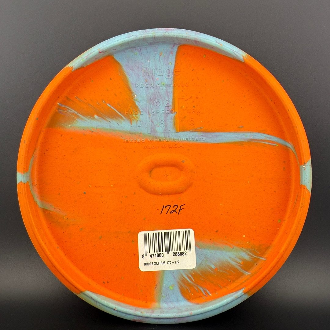 Vibram X-Link Firm Ridge Disc Golf Putter