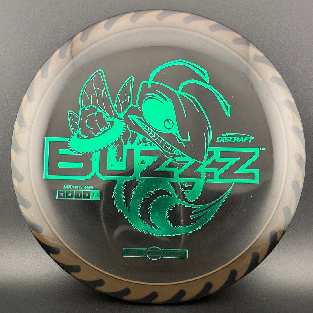 Discraft Fuzed Buzzz - BuzzzSaw Bee Disc Golf Disc
