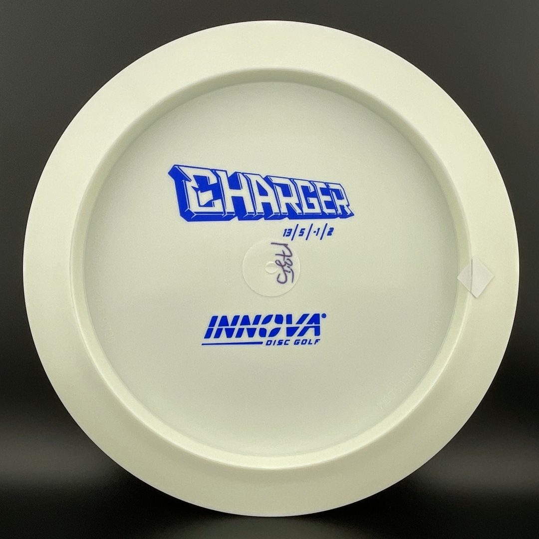 Innova Star Charger - Dyer's Delight Disc Golf Driver