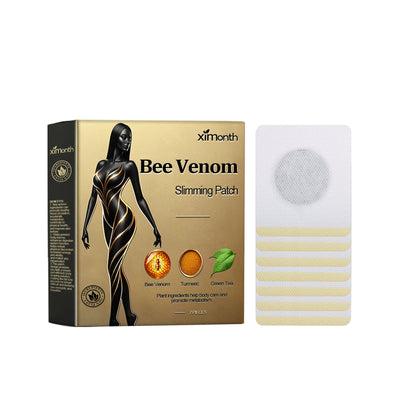 Beesvenom Body Shaping Patch, Shaping And Firming Body, Skin, Belly, Meat, Slim Body, Light, Beautiful And Considerate - Korvel