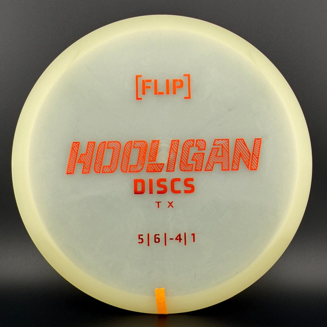 Glow Flip - Disco de Golf de Media Distancia Subestimado
