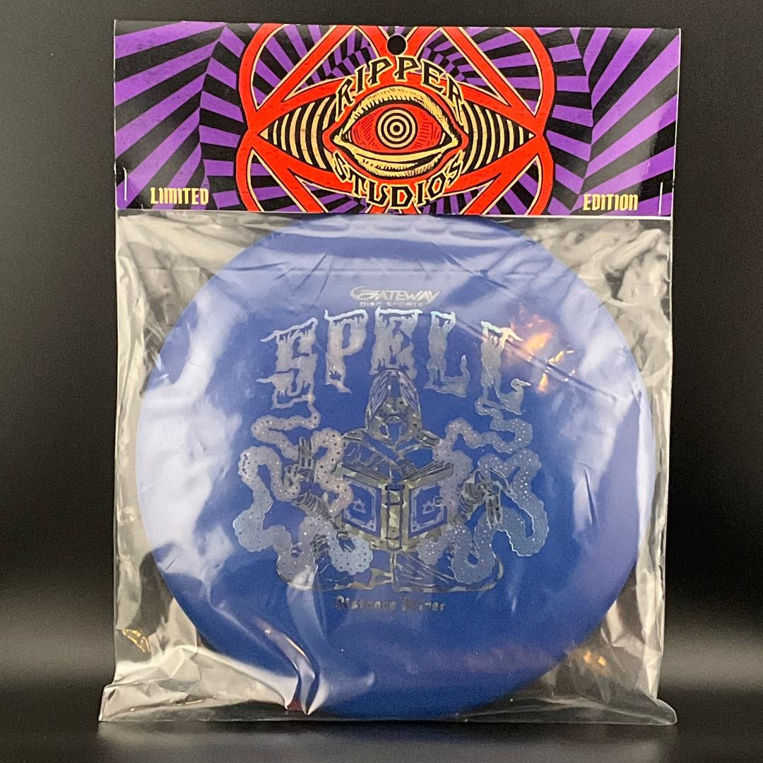 Cobalt Spell - Disque Volant Édition Limitée par Ripper Studios
