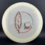 Nocturnal Phoenix - Third Run Disc Golf Driver