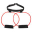 Women Leg Glute Lifter Rubber Loop Exercise Yoga Fitness Workout Resistance Band Muscles Trainer Booty Belt Pilates Loop Elastic - Korvel