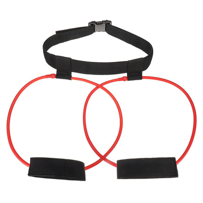 Women Leg Glute Lifter Rubber Loop Exercise Yoga Fitness Workout Resistance Band Muscles Trainer Booty Belt Pilates Loop Elastic - Korvel