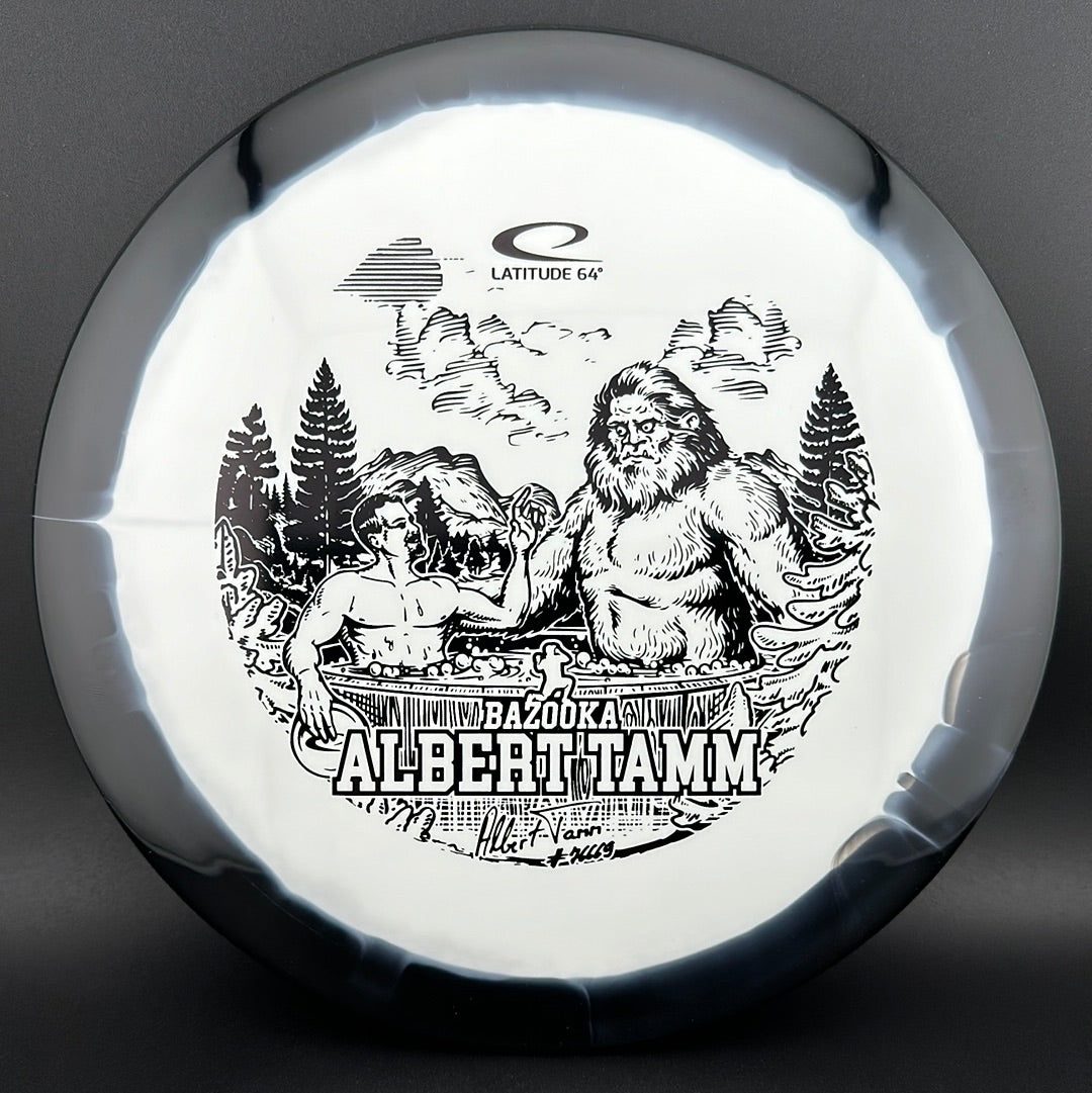 Grand Orbit Trust - Albert Tamm 2024 Tour Series Disc
