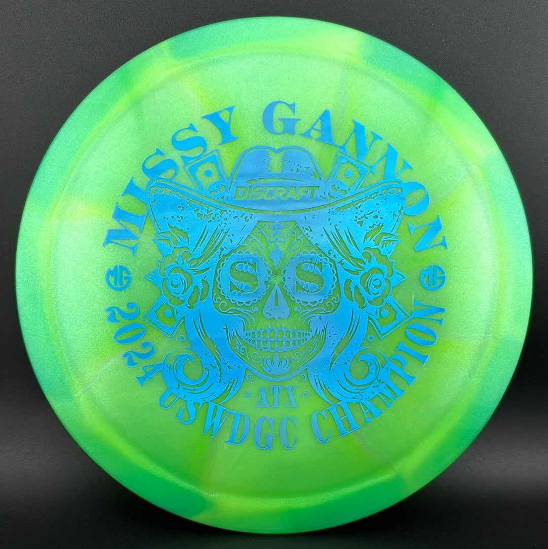 Z Swirl Undertaker - Missy Gannon Commemorative Edition