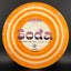 Disque de Golf Steady Ring Soda