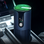 Intelligent Car Air Purifier with UVC Technology