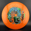 Ethereal Construct - Black Madonna - First Run Disc Golf Driver