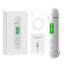 USB skin moisture tester, skin oil digital detection analyzer, including mask fluorescent detection pen - Korvel