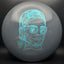 S-Line P2 - Geometric Eagle McMahon Disc Golf Putter