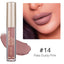 Make Up Waterproof Nude Lipstick Long Lasting Liquid Matte Lipstick Kit Lip Gloss Cosmetics Lipgloss Lip Makeup - Korvel