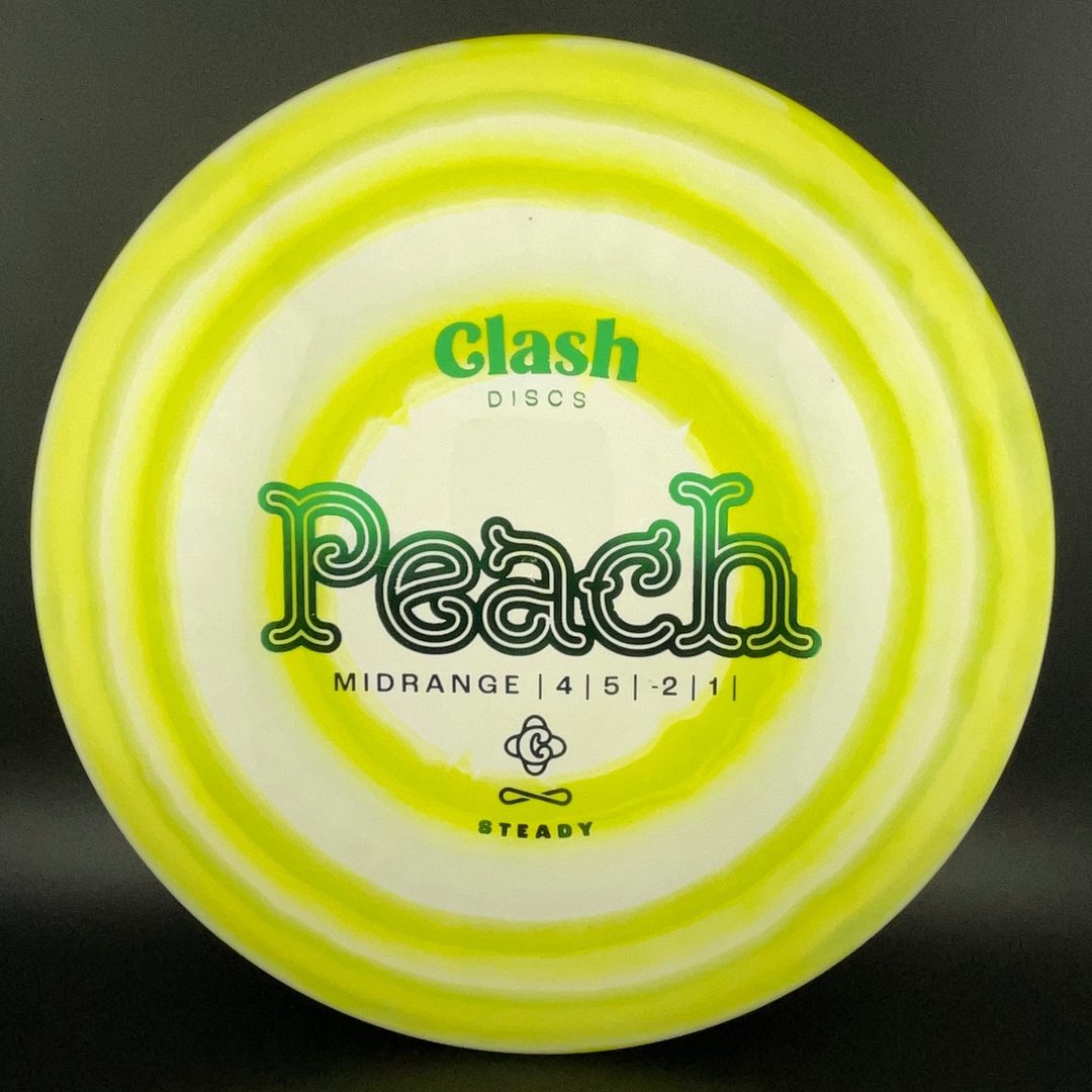 Disque de Disc Golf Steady Ring Peach