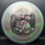 Z Metallic Swirl Athena - McBeth & Dickerson Collaboration