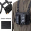 Ensemble de gilet tactique et de sac en 1000D