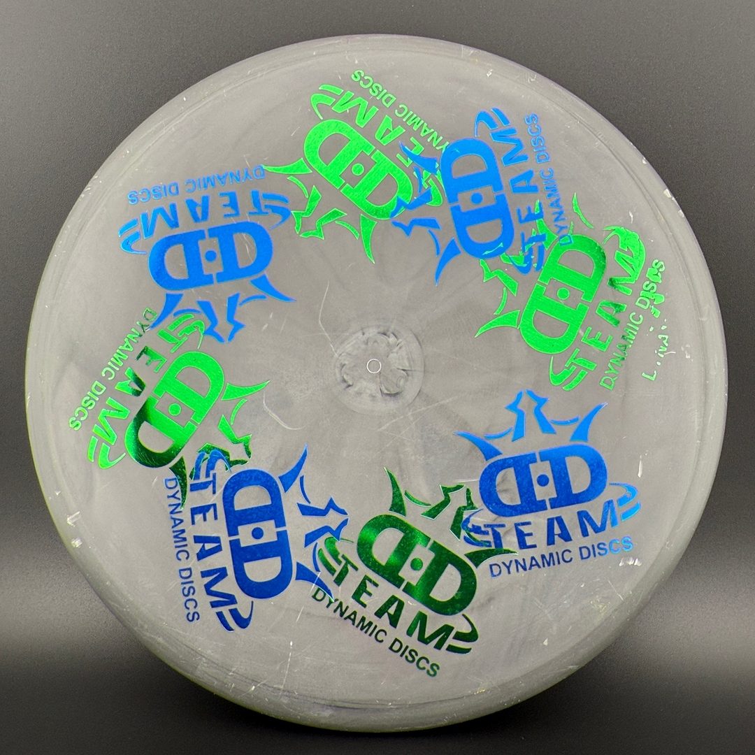 Classic Hard Judge - Team DD *Gibson Stash Used* Gris