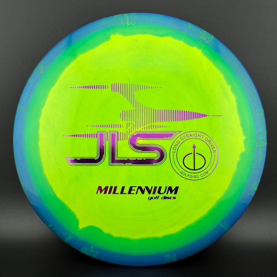 Sirius Helio JLS Disc Golf Driver