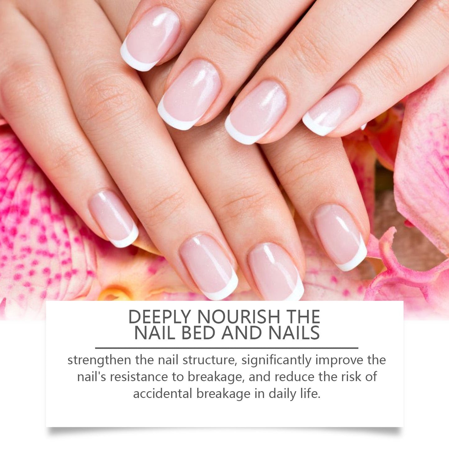 Nail Repair Solution for Daily Care and Maintenance