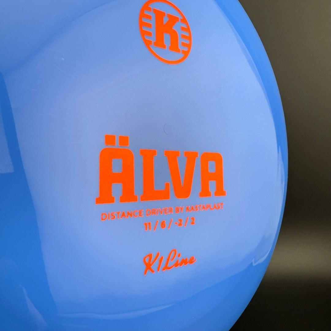 Kastaplast K1 Älva Distance Driver
