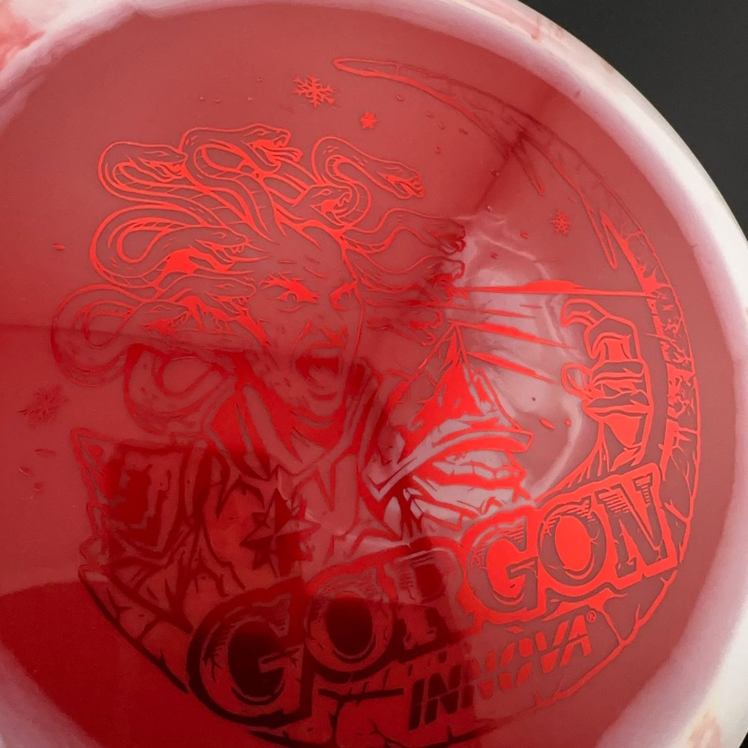 Halo Star Gorgon - Édition des Fêtes Disc Golf Driver