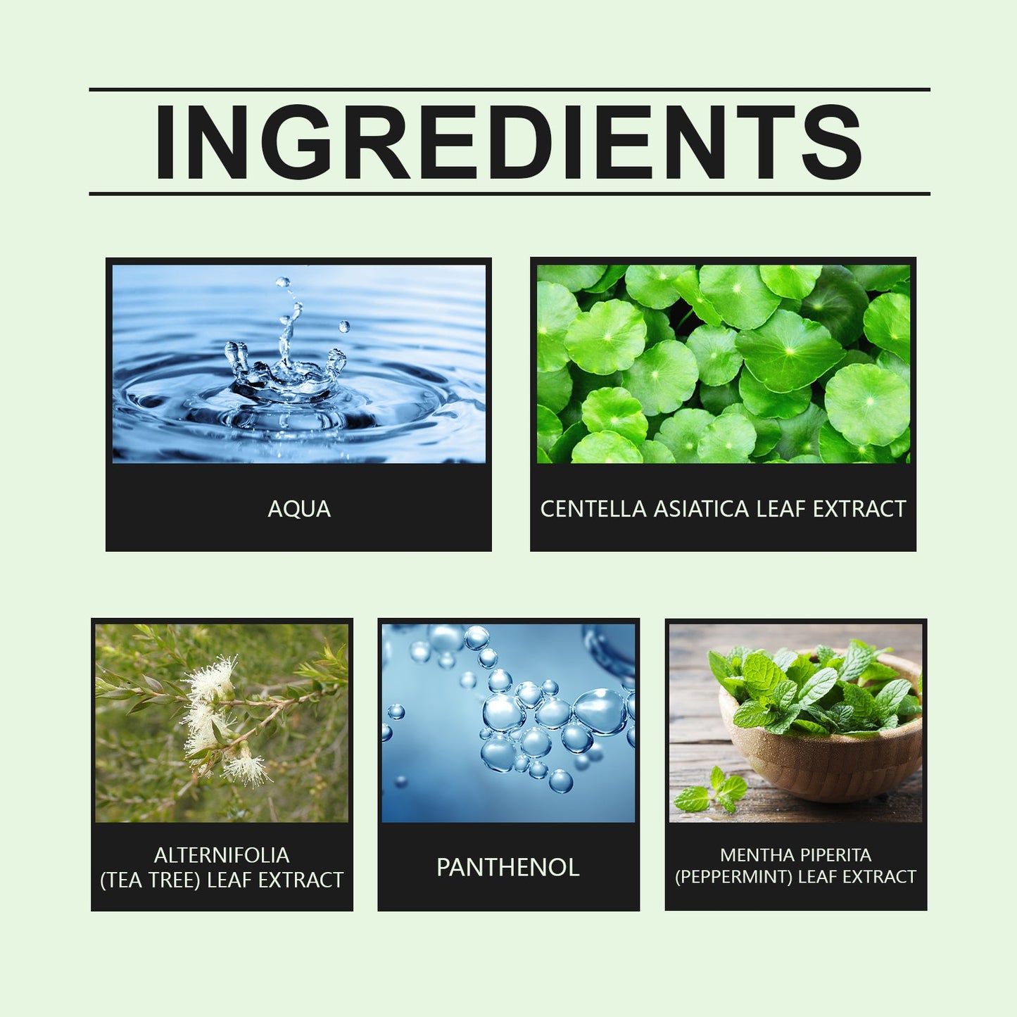 Centella Toner Daily Facial Moisturizing, Hydrating, Soothing And Repairing Skin Cleansing Lotion - Korvel