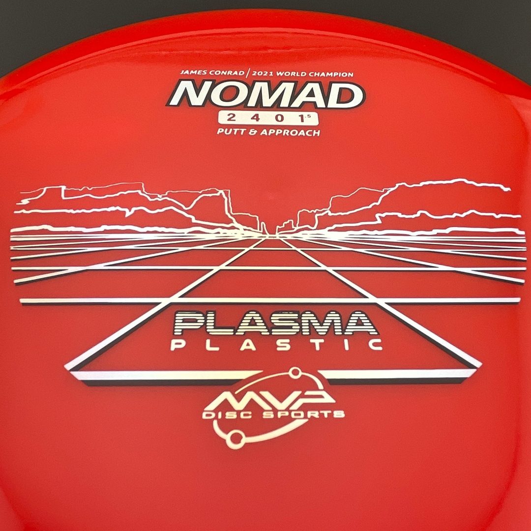 MVP Plasma Nomad Disc Golf Putter
