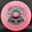 Disque Dynasty Metal Flake C-Blend Glow - Design Crushin' Amanitas