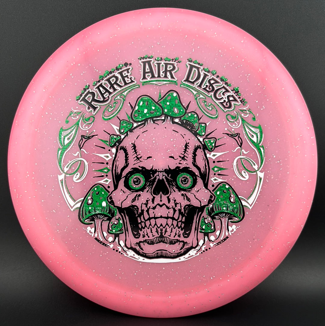 Disque Dynasty Metal Flake C-Blend Glow - Design Crushin' Amanitas