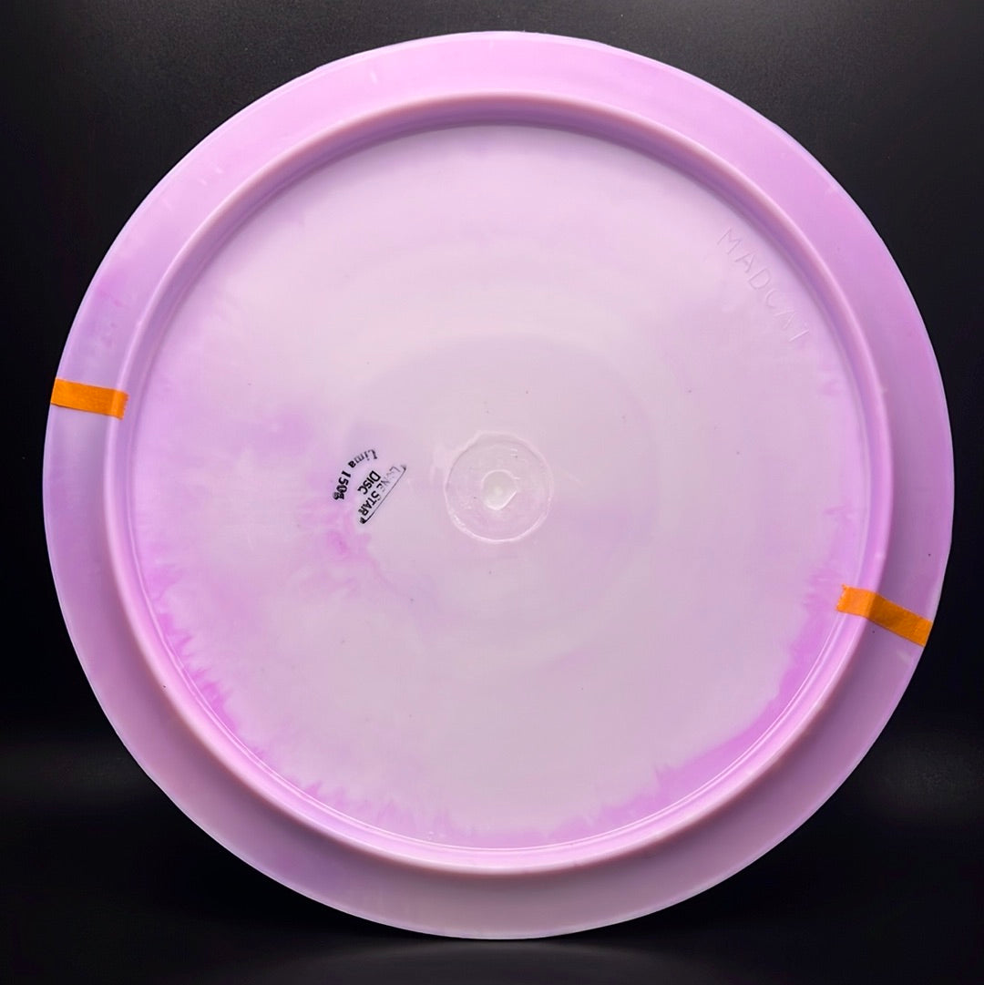 Lima Mad Cat Lightweight Disc Golf Driver