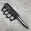 Outdoor Knife Glove Knife Stainless Steel Knife Field Survival Knife Portable Pocket Knife Defense Knife Fruit Knife - Korvel