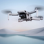 DJI Mini 4K Ultra HD Mini Aerial Drone Captain with Intelligent Range Shooting and Remote Control Aircraft - Korvel