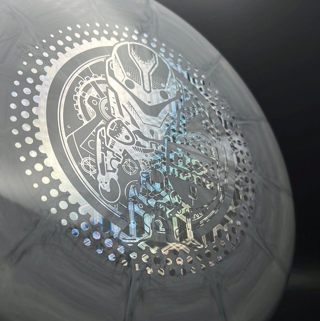 Lux Vapor Paradigm - Limited Edition Disc Golf Driver