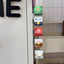 Creative Beer Series Magnetic Attraction Light Sign