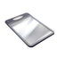 Kitchen double-sided food grade plastic cutting board 304 stainless steel cutting board cutting board - Korvel