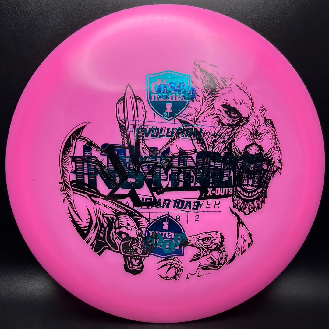 Neo Instinct - Evolution X-Out Disc Golf Driver