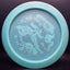 Color Glow C-Blend Slab Disc Golf Driver