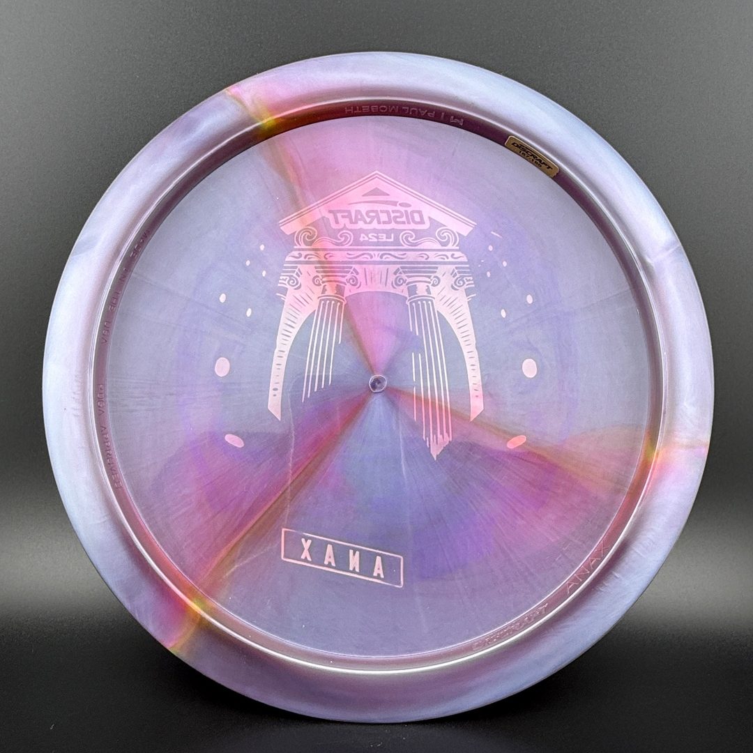 Z Swirl Anax - Édition Ledgestone 2024