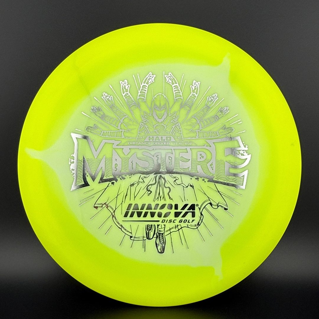 Halo Star Mystere Disc Golf Driver