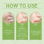 Comfrey Keryou Essence, Smoothing Body Skin Repair And Toning Meat Granules Moisturizing Essence - Korvel