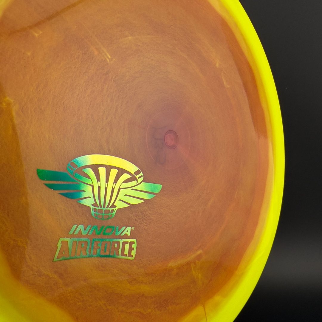 Halo Champion Firebird - Disco de Disc Golf de la Fuerza Aérea