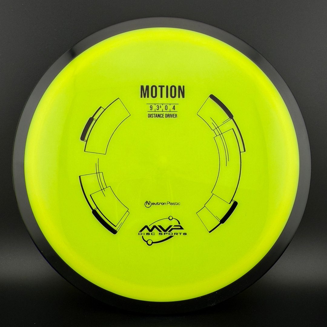 Conducteur de Disc Golf Neutron Motion