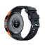 C25 Outdoor Sports 1.43AMOLED Screen Smart Call Watch Deep Waterproof Heart Rate and Blood Pressure - Korvel